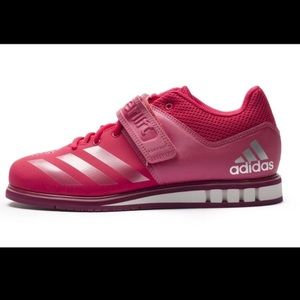 Adidas powerlift 3.1 lifting shoes